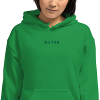 Green Thumb Hoodie - Green