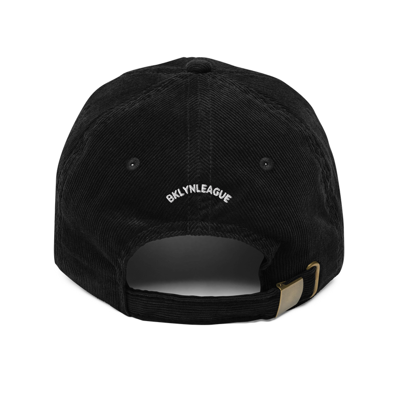 Athlete Vintage Corduroy Cap