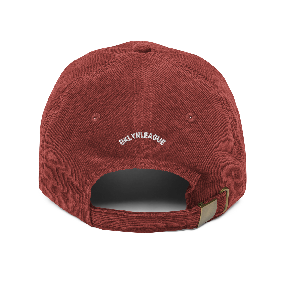 Athlete Vintage Corduroy Cap