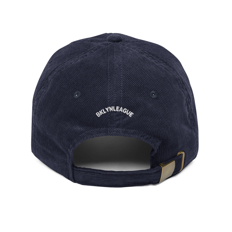 Athlete Vintage Corduroy Cap