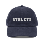Athlete Vintage Corduroy Cap