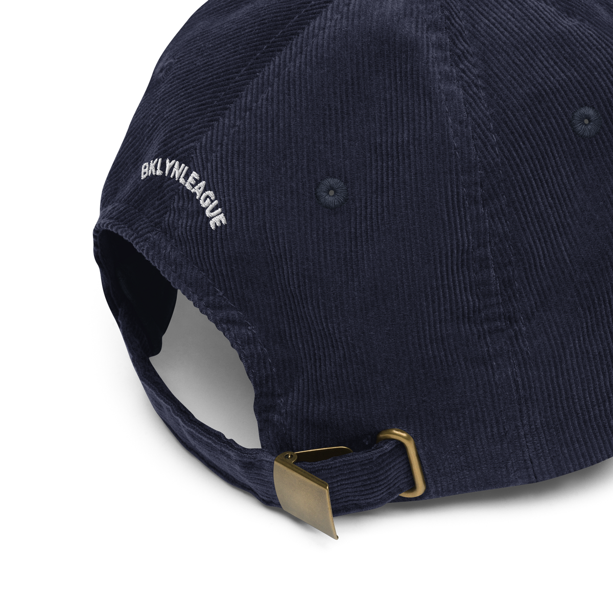 Athlete Vintage Corduroy Cap