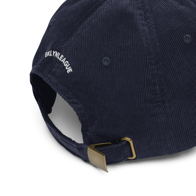 Athlete Vintage Corduroy Cap