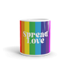Spread Love Mug - Pride Edition
