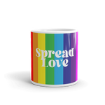 Spread Love Mug - Pride Edition